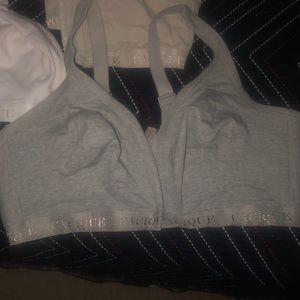 Cacique front closure bras 48dd